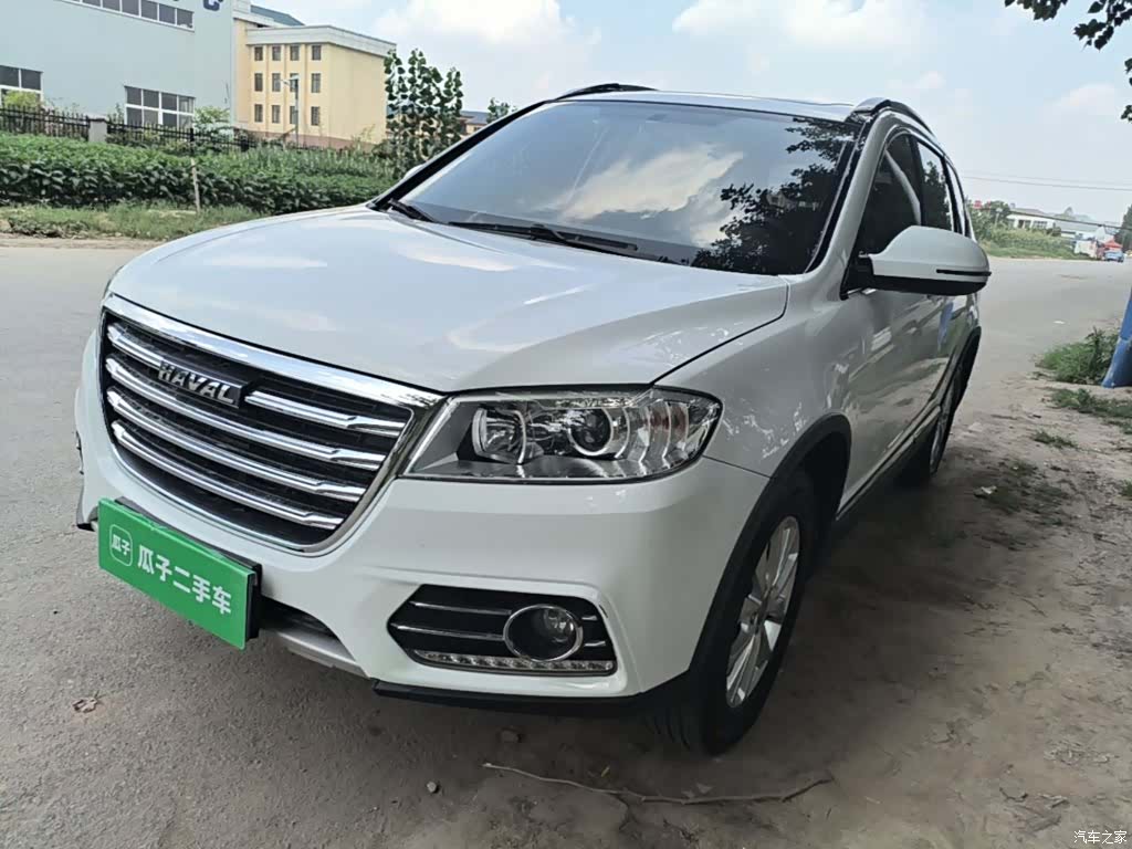 Haval H6, 2019 2