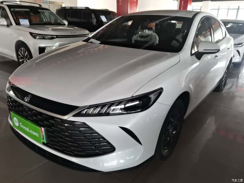 BYD Qin, 2026 1
