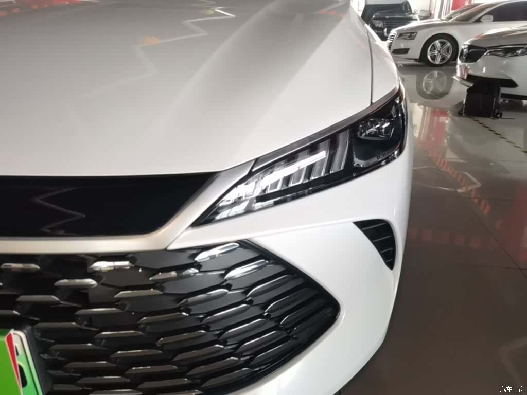 BYD Qin, 2026 24
