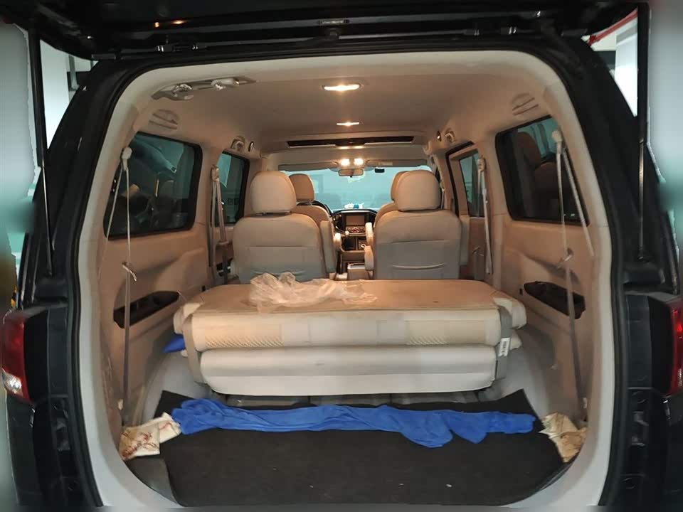 JAC Refine Ruifeng M4