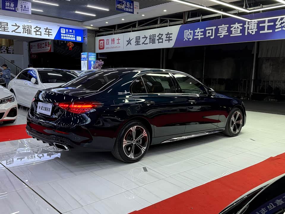 Mercedes-Benz Class C