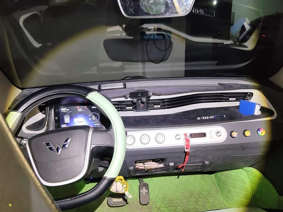 Wuling Hongguang MINIEV