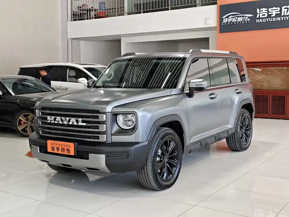 Haval Raptors