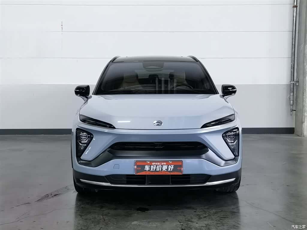 NIO ES6, 2021 3
