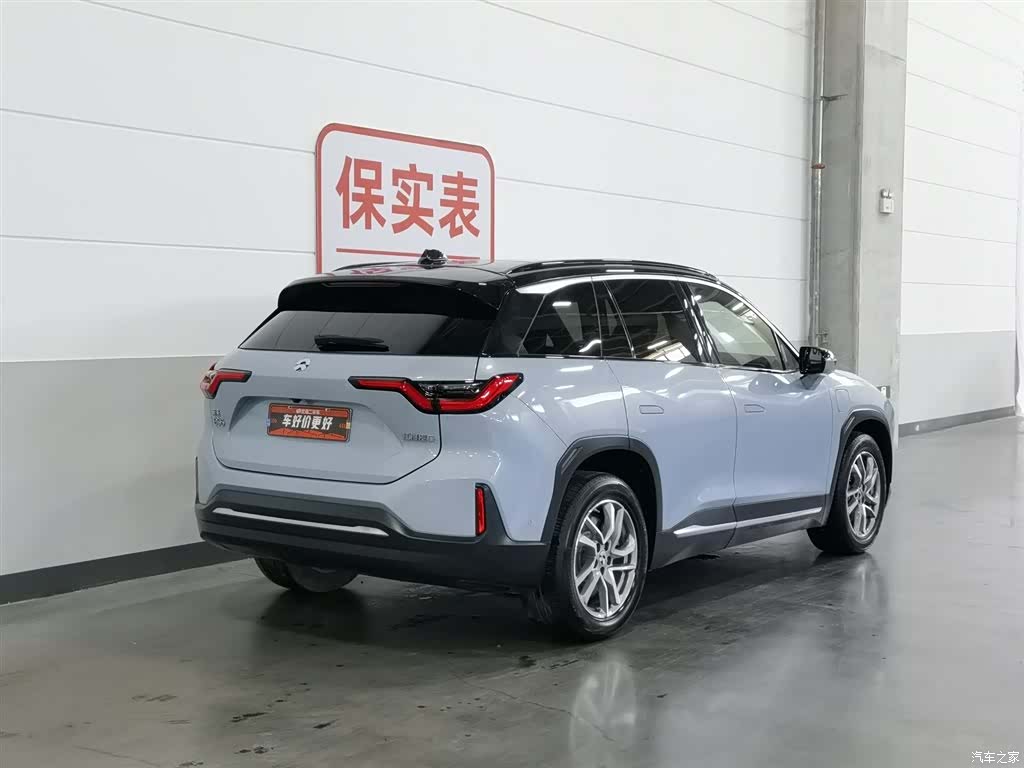 NIO ES6, 2021 2