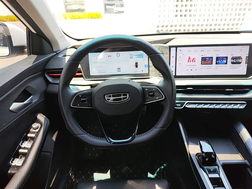 Geely Binrui Geely Binrui