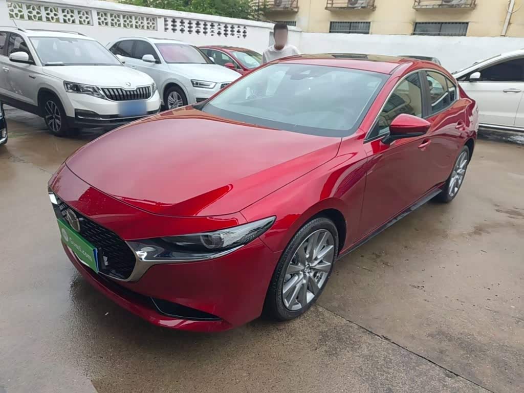 Mazda 3