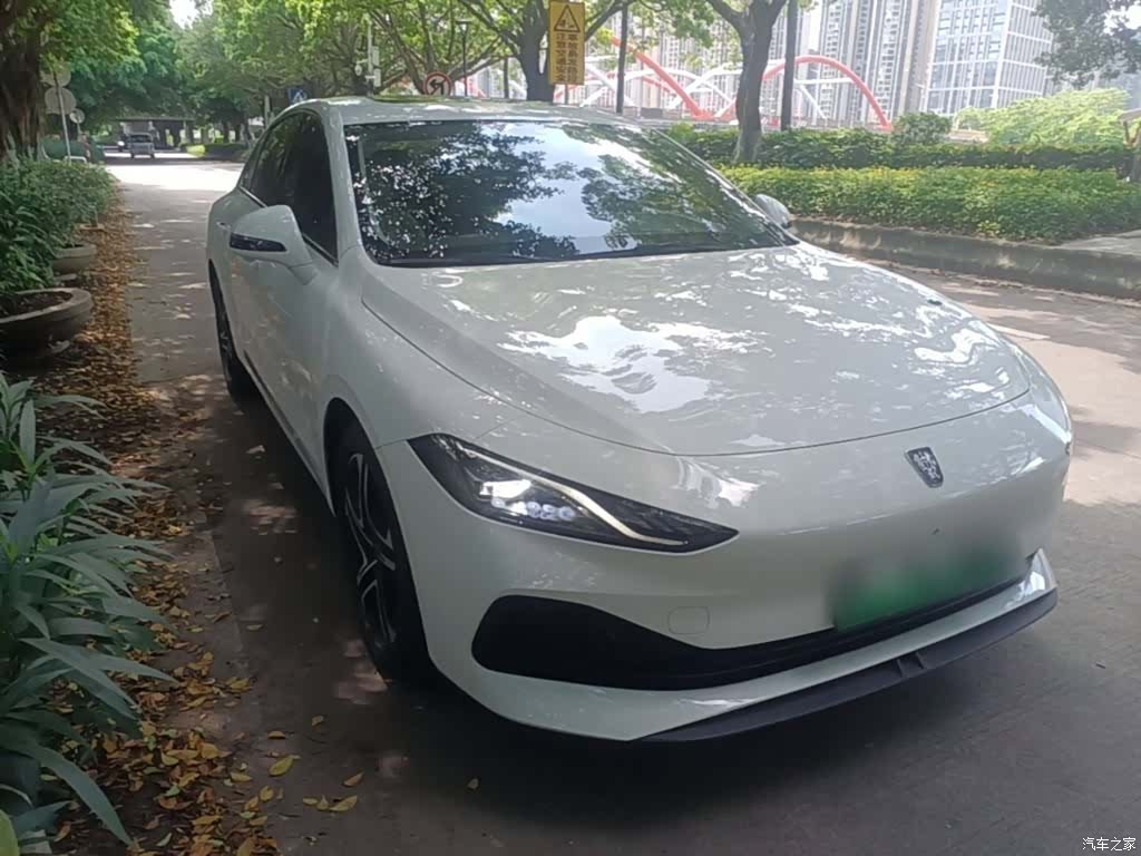 Roewe D7, 2025 4