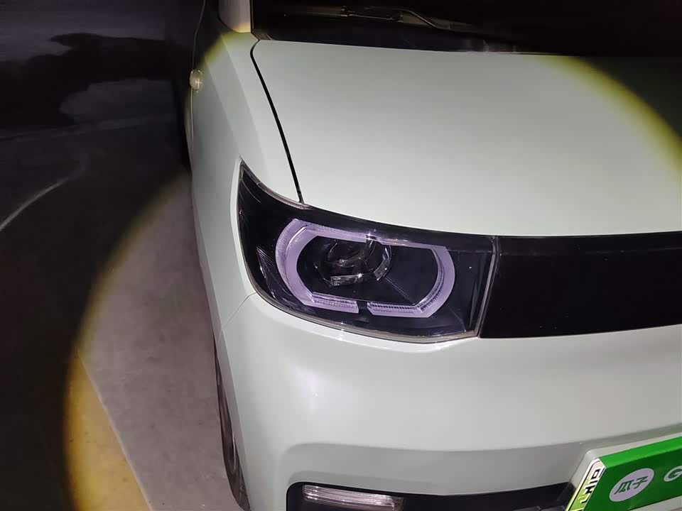 Wuling Hongguang MINIEV