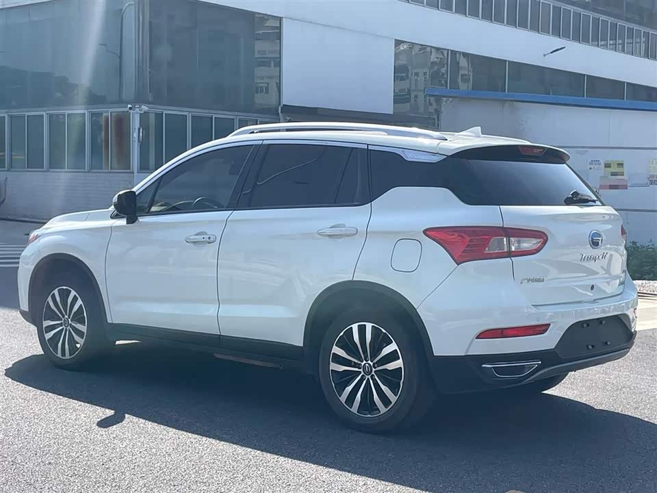 Trumpchi Trumpchi GS4