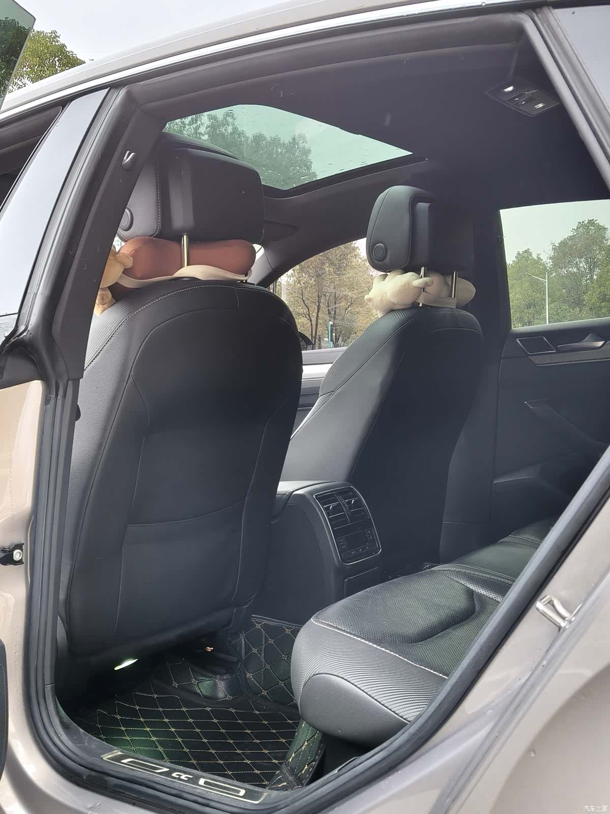 Volkswagen CC, 2019 6
