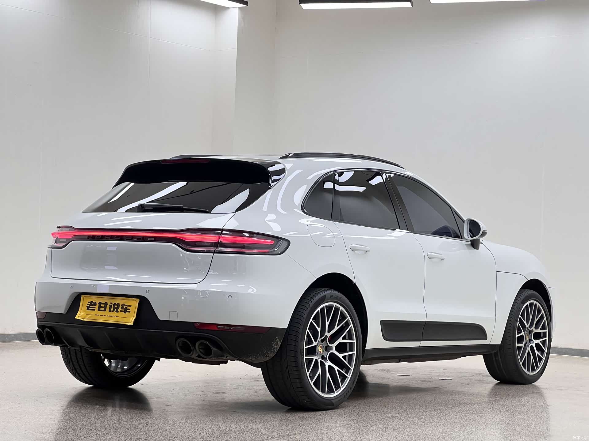 Porsche Macan, 2020 9