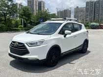 JAC S3, 2015 1
