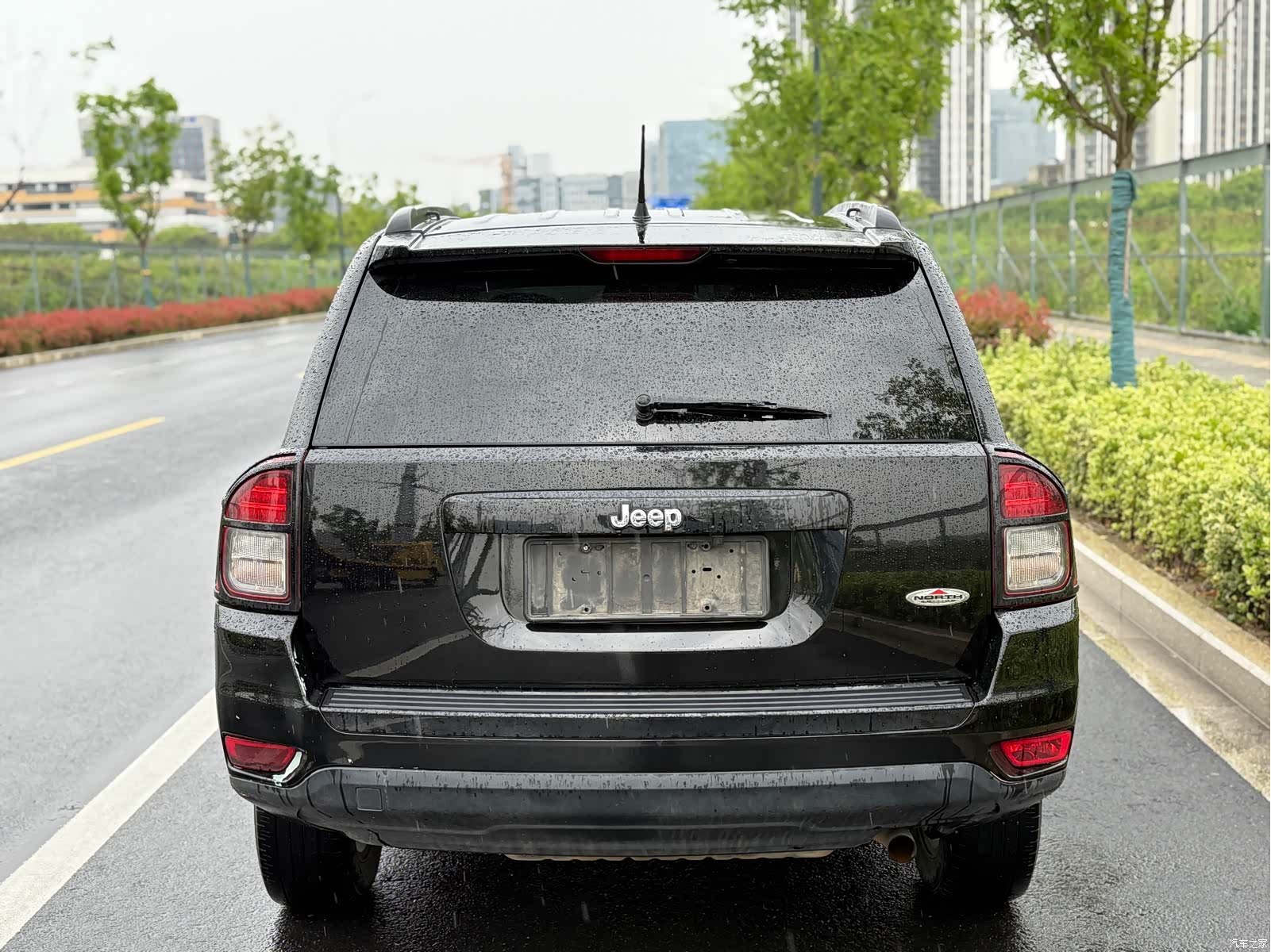 Jeep Compass, 2015 9