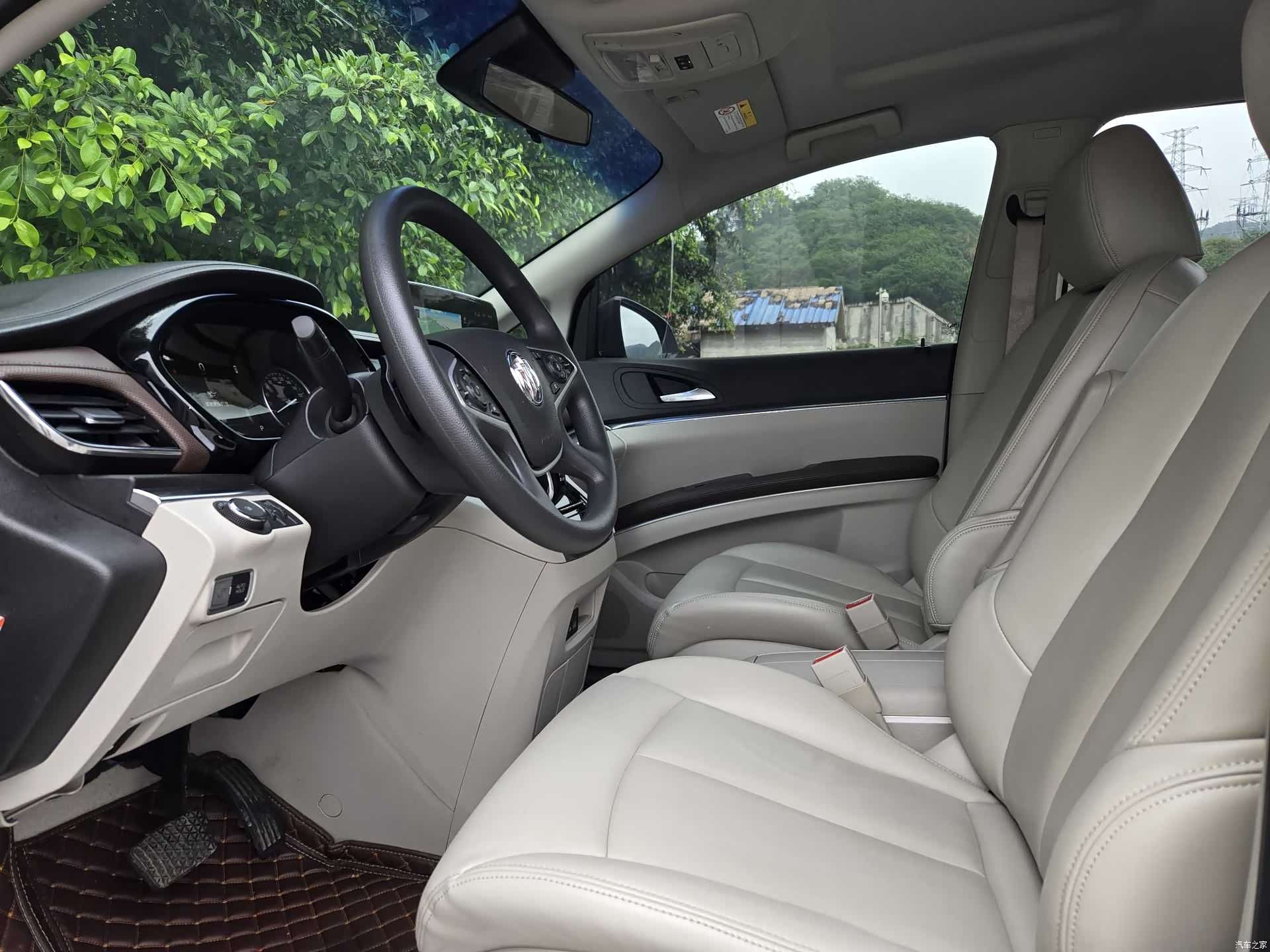 Buick GL8, 2023 7