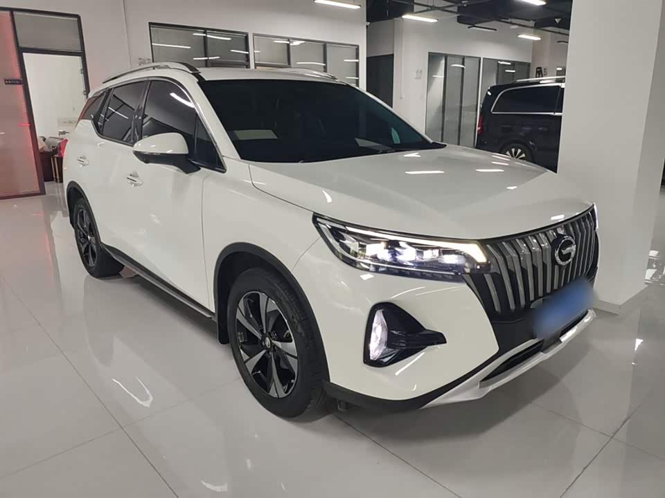 Trumpchi Trumpchi GS4