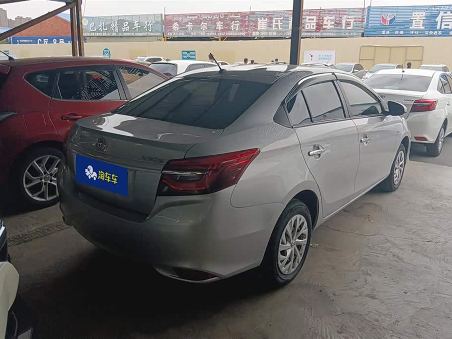 Toyota Vios
