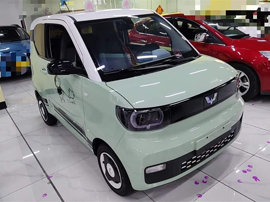 Wuling Hongguang MINIEV