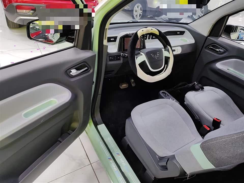 Wuling Hongguang MINIEV