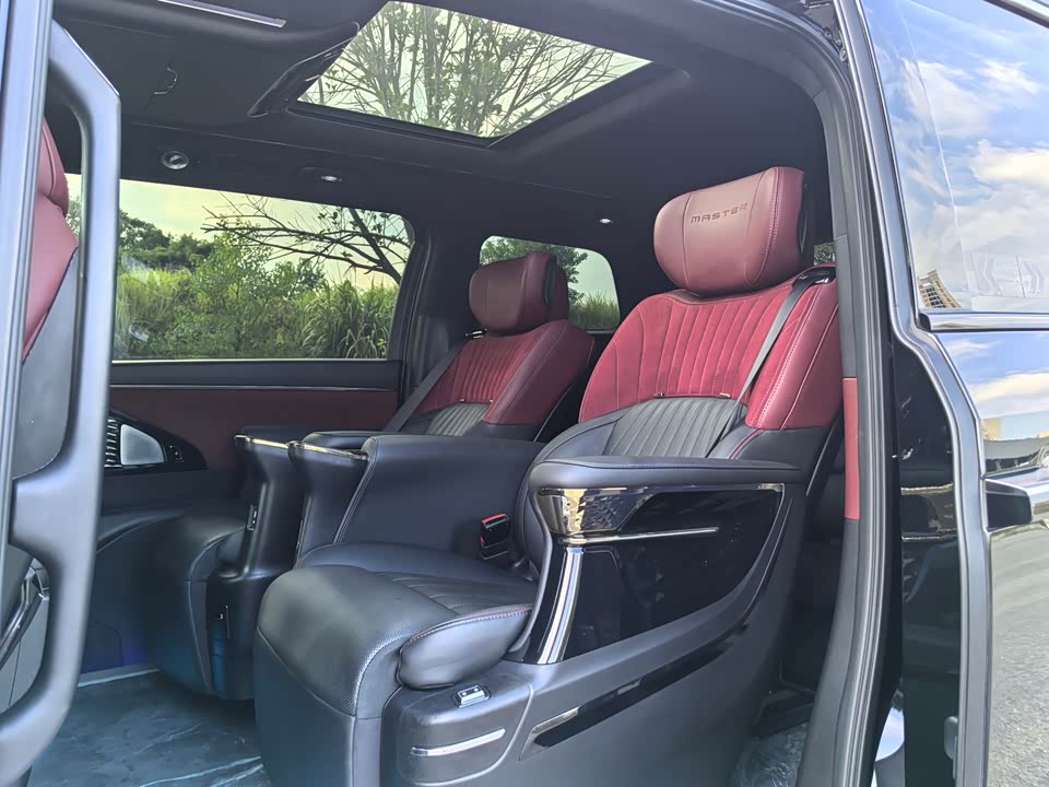 Trumpchi Trumpchi M8 Trumpchi Trumpchi M8