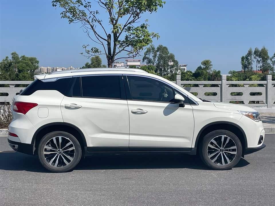 Trumpchi Trumpchi GS4