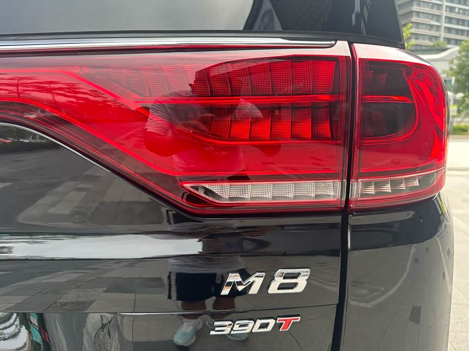 Trumpchi Trumpchi M8 Trumpchi Trumpchi M8