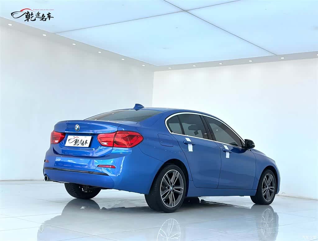 BMW 1 Series, 2017 7