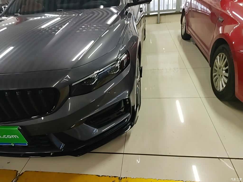 Geely Preface, 2024 24