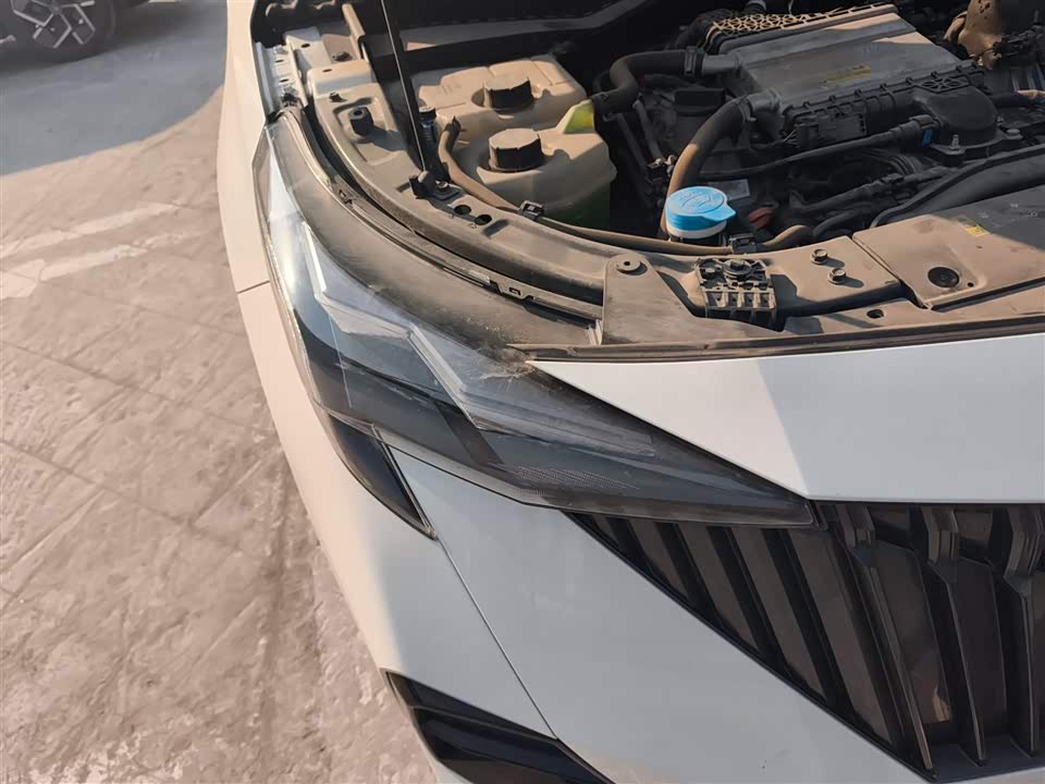 Trumpchi Trumpchi GS3