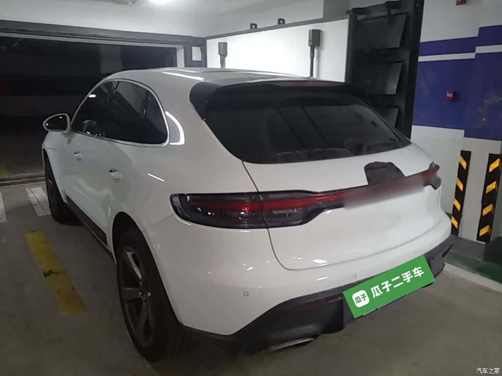 Porsche Macan, 2025 все фото