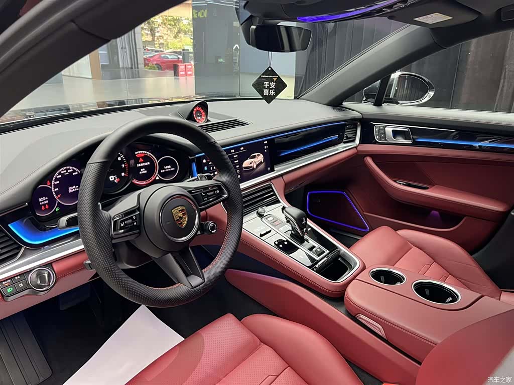 Porsche Panamera, 2024 19