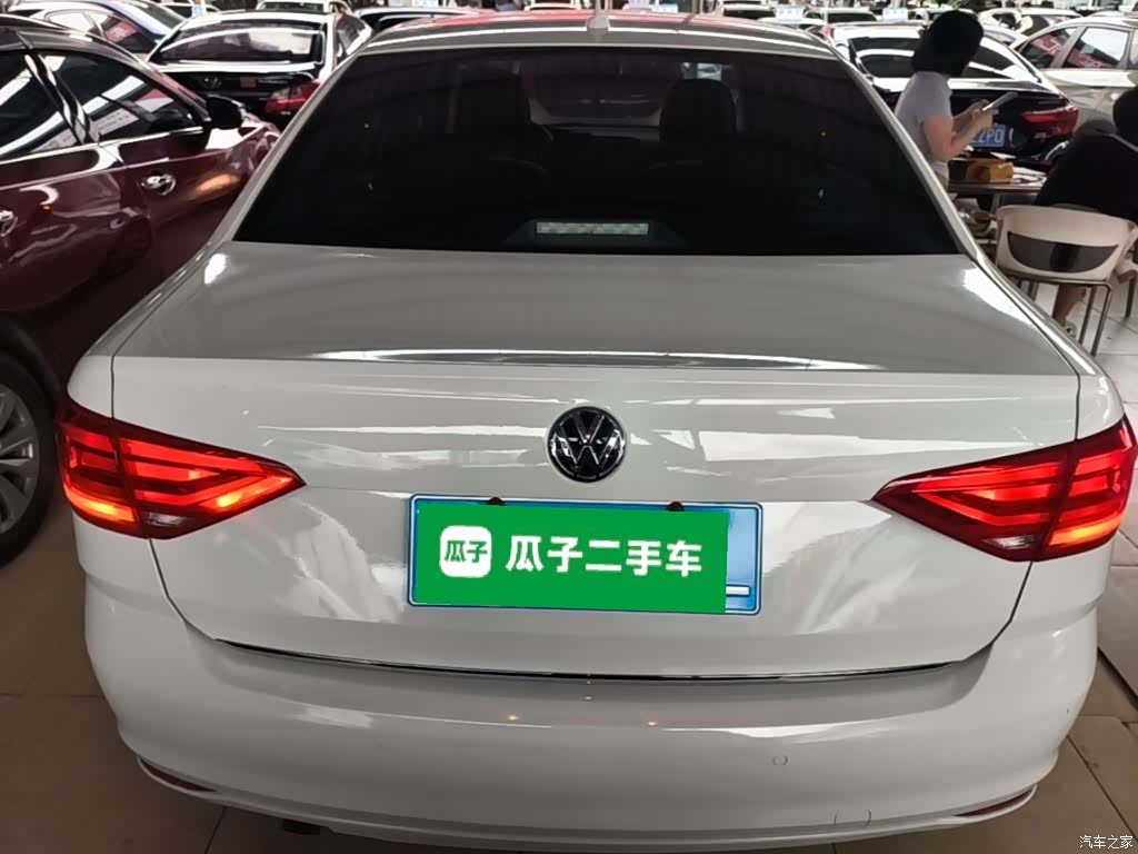 Volkswagen Lavida, 2016 6