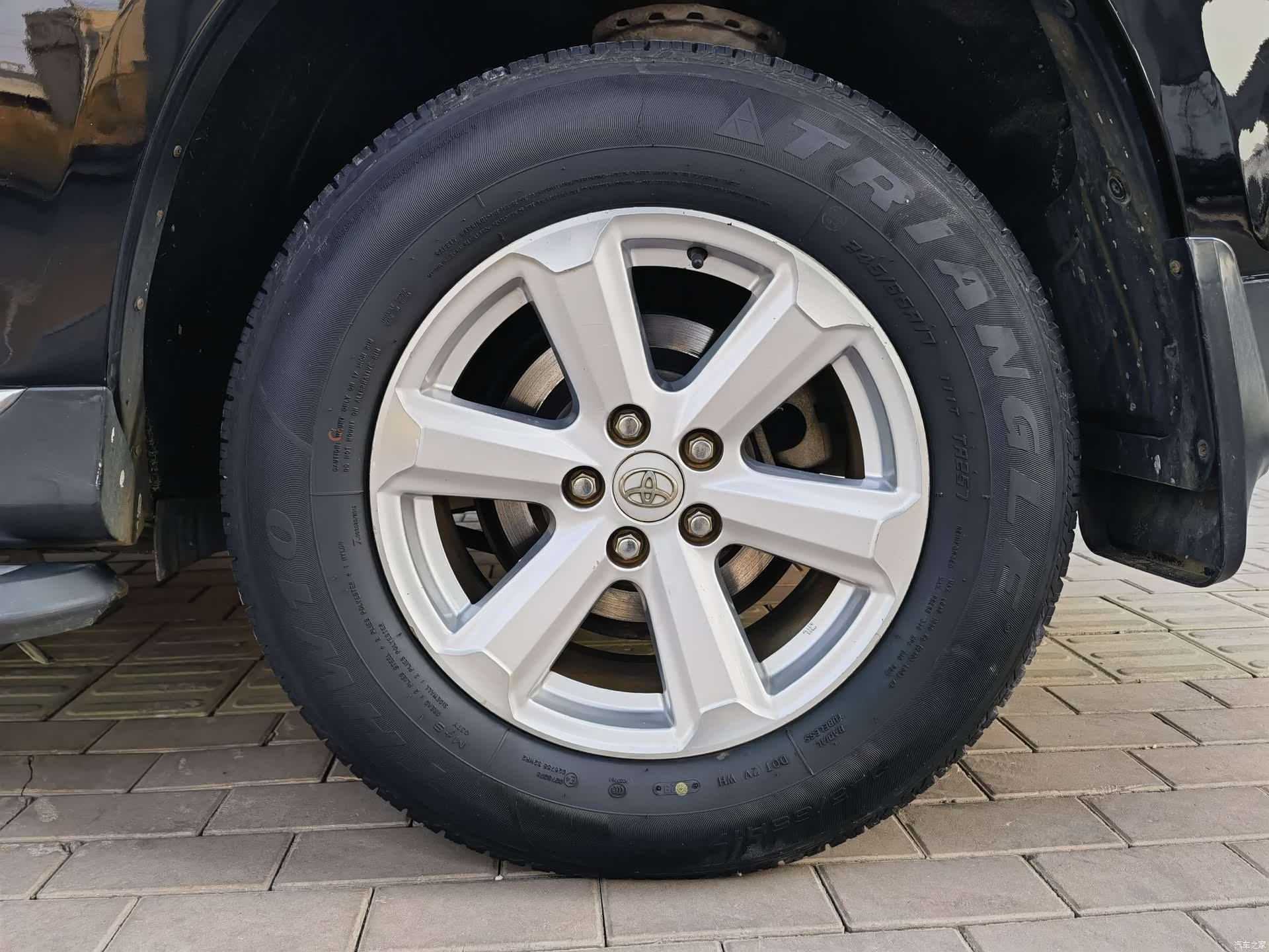 Toyota Highlander, 2014 15