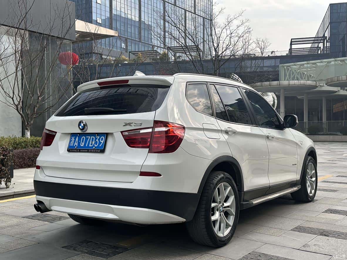 BMW X3, 2014 4