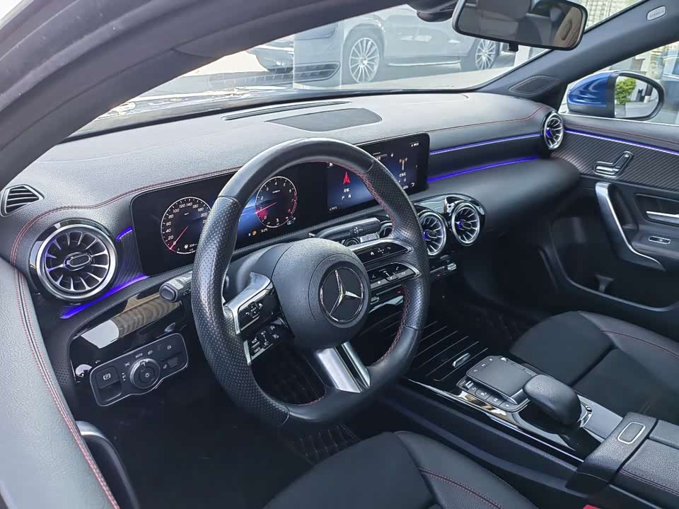 Mercedes-Benz Class A