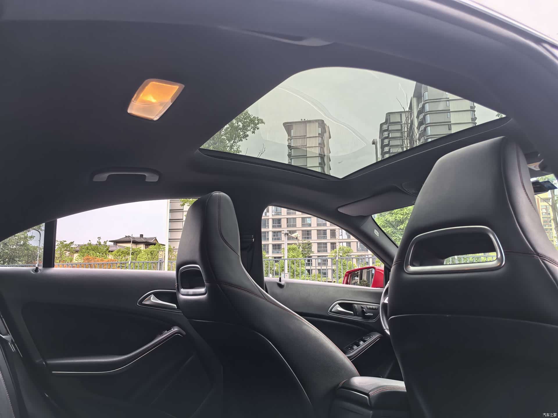 Mercedes-Benz CLA, 2015 15