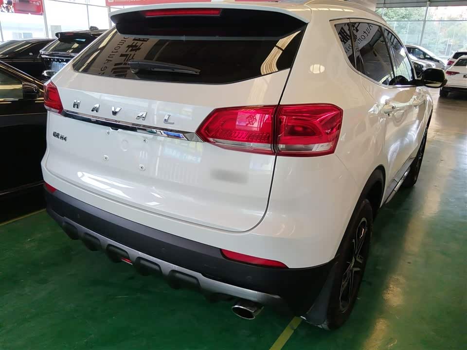 Haval H4