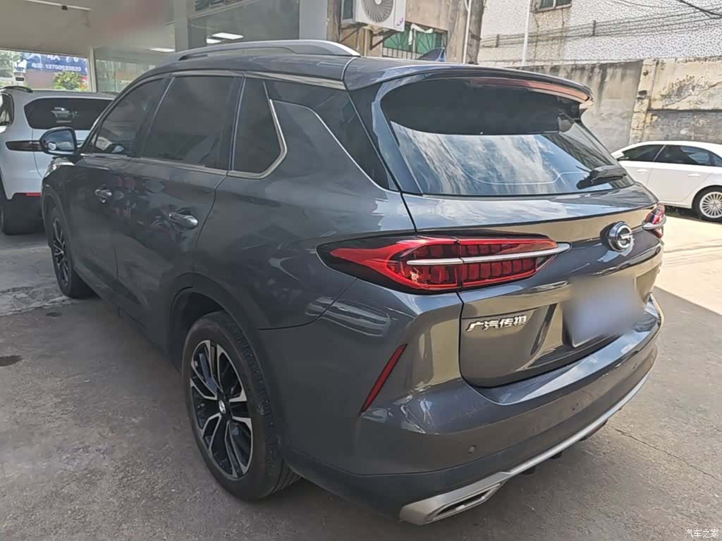 GAC GS4, 2022 все фото