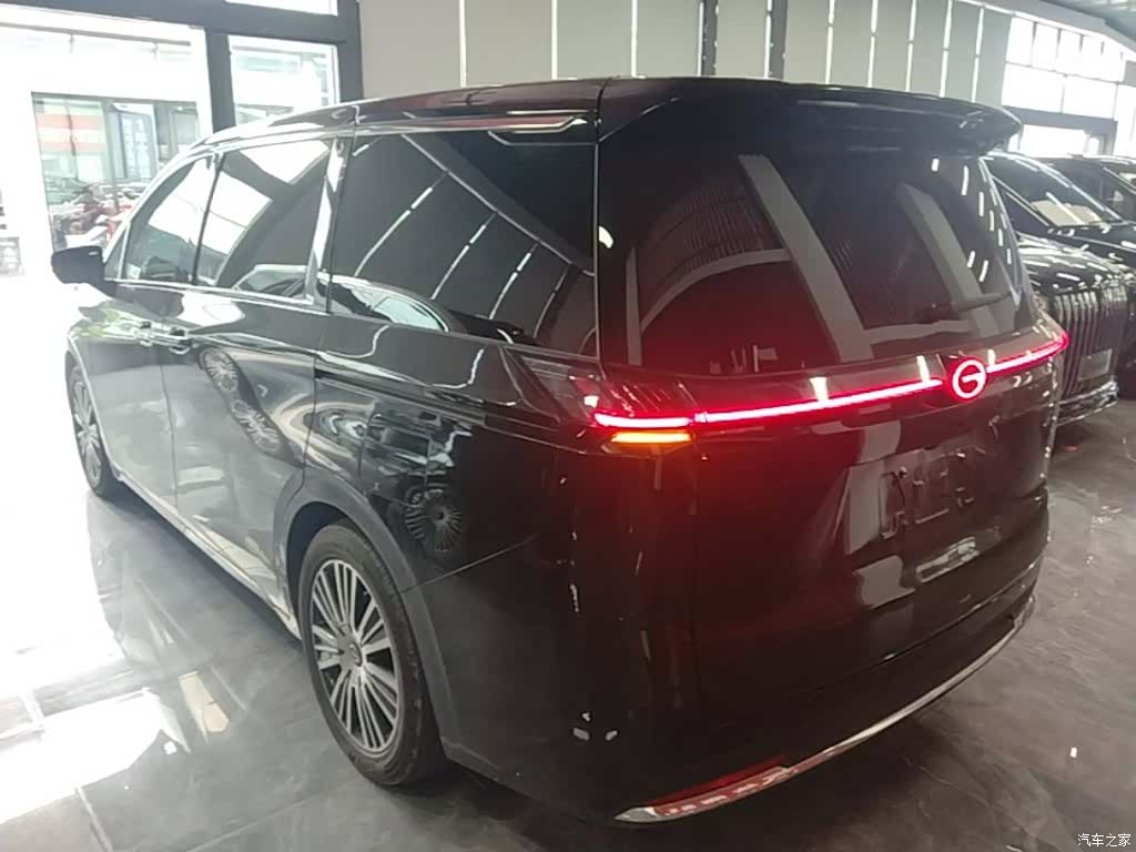 Trumpchi E8, 2024 все фото