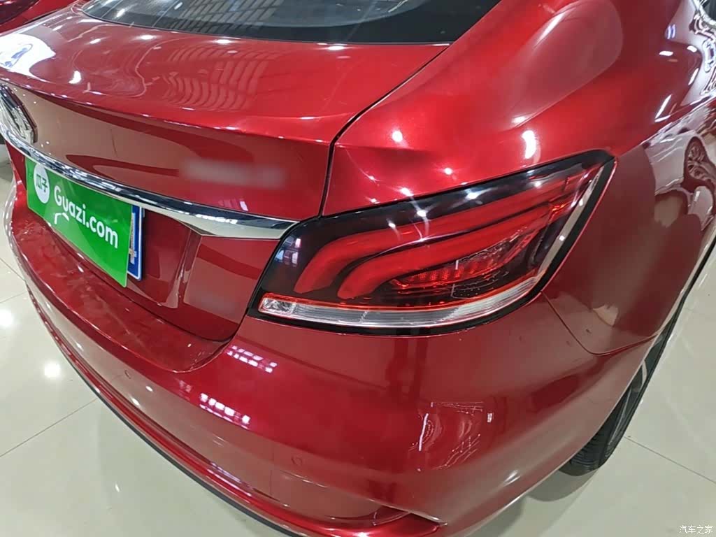 MG MG6, 2021 8