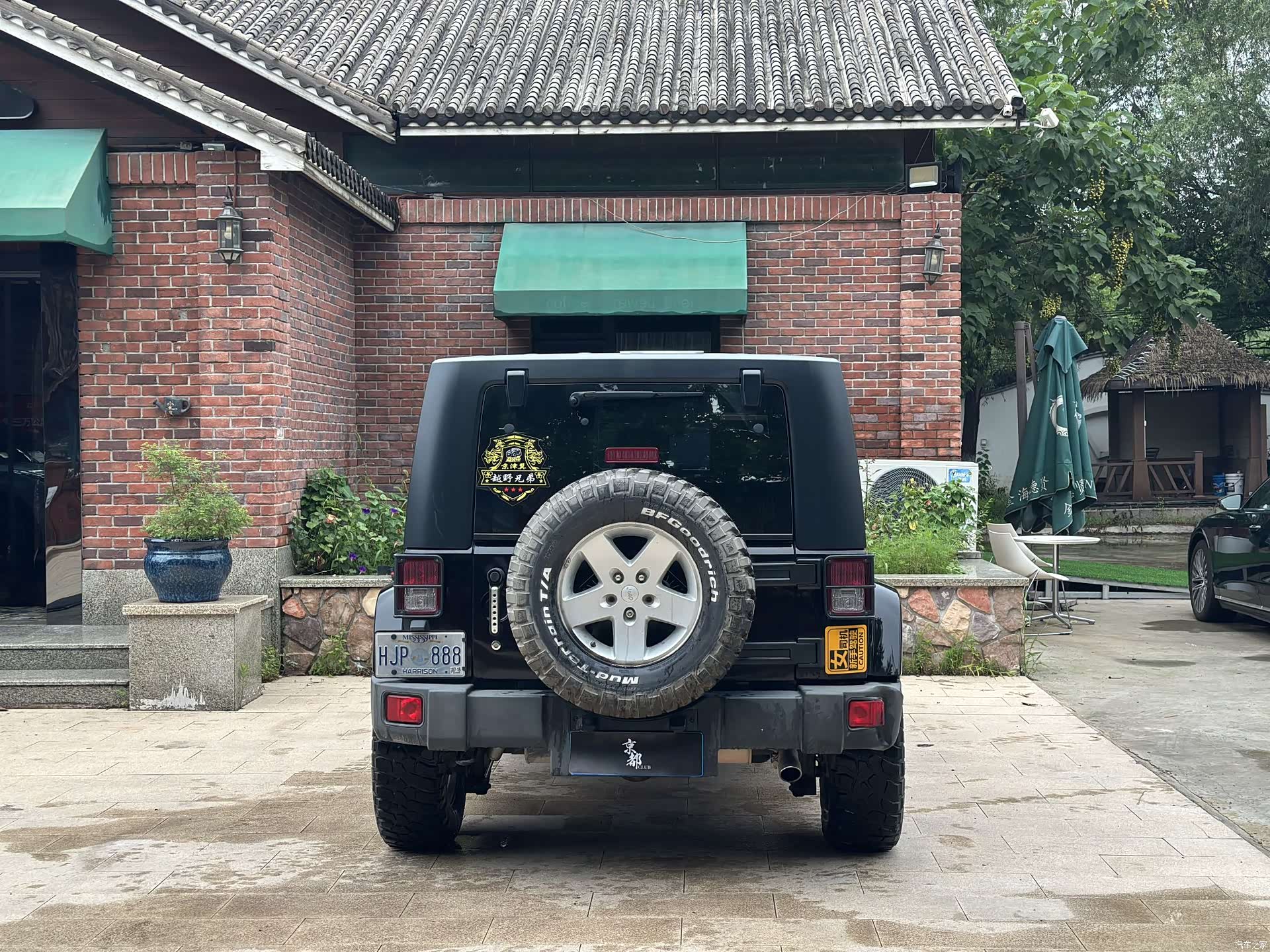Jeep Wrangler, 2010 все фото