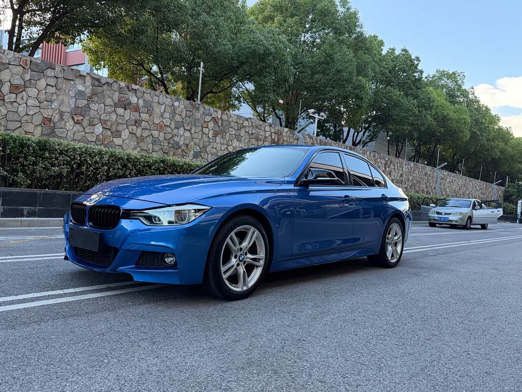 BMW 3 Series 3 2019 320i M Sport