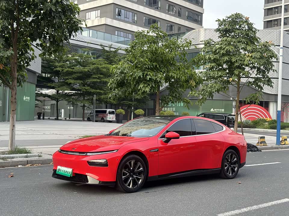 XPENG P7 XPENG P7
