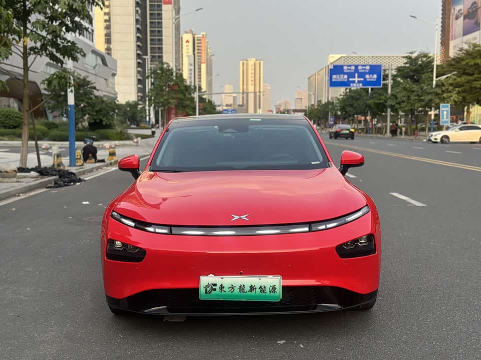 XPENG P7 XPENG P7