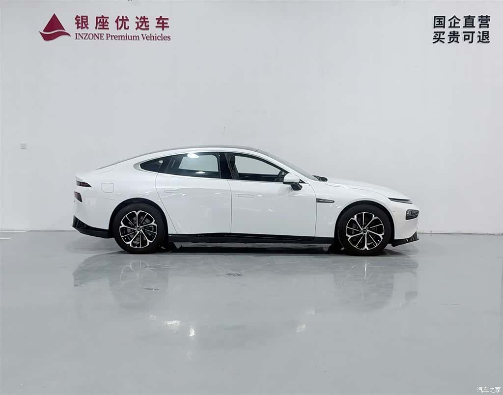 Xpeng P7, 2021 6