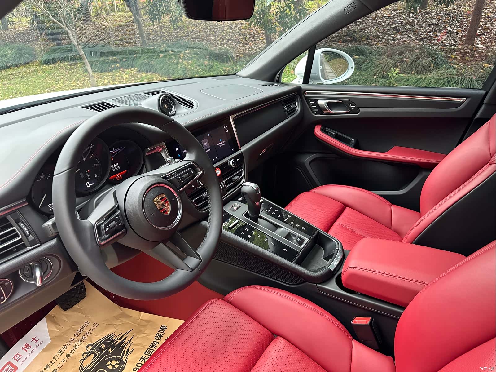 Porsche Macan, 2026 все фото