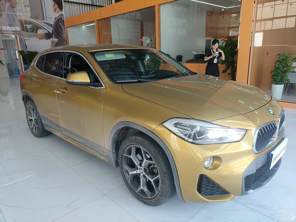 BMW X2, 2019 6