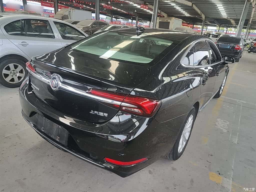 Buick LaCrosse, 2021 7
