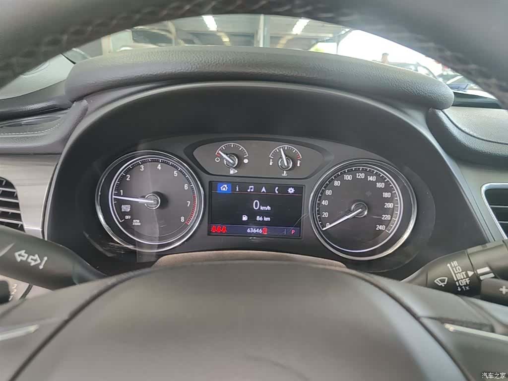 Buick LaCrosse, 2021 12