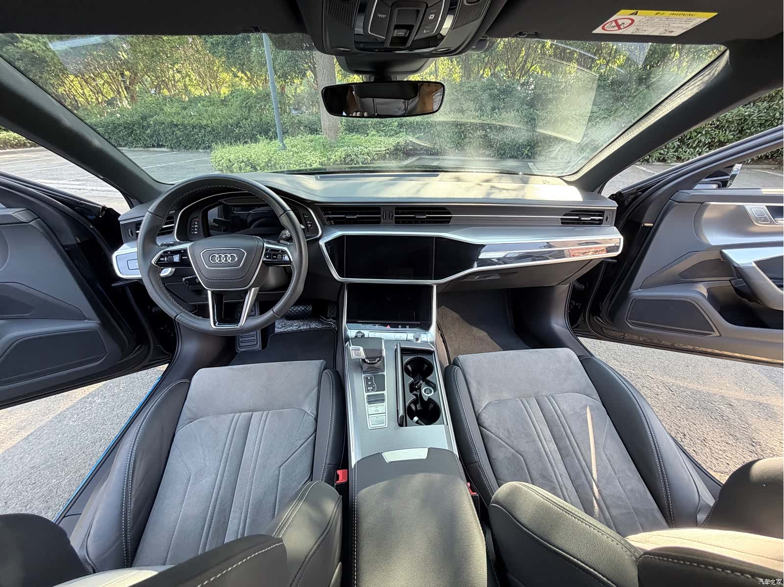 Audi A6L, 2024 10
